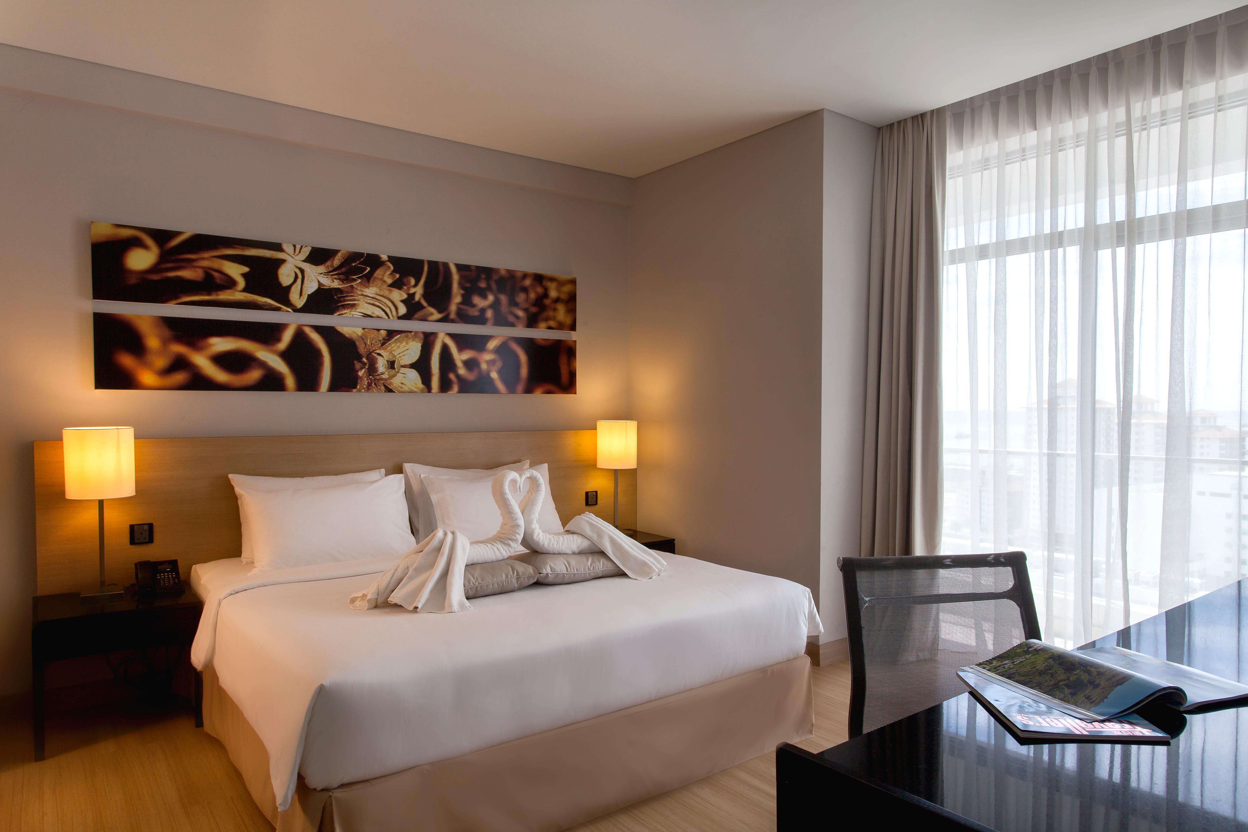 Asia Melaka Hotel Managed By The Straits Hotel & Suites Екстер'єр фото