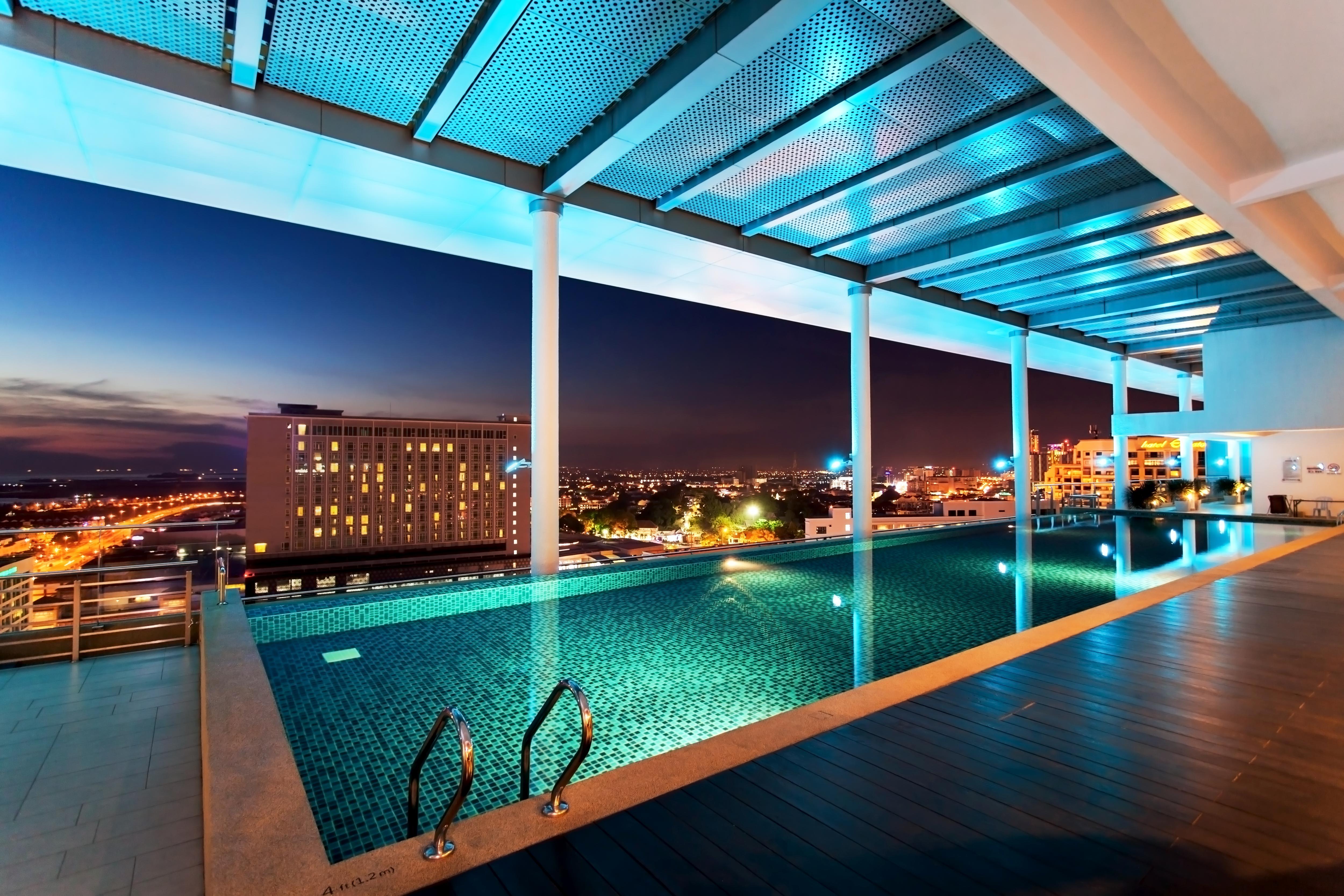 Asia Melaka Hotel Managed By The Straits Hotel & Suites Екстер'єр фото