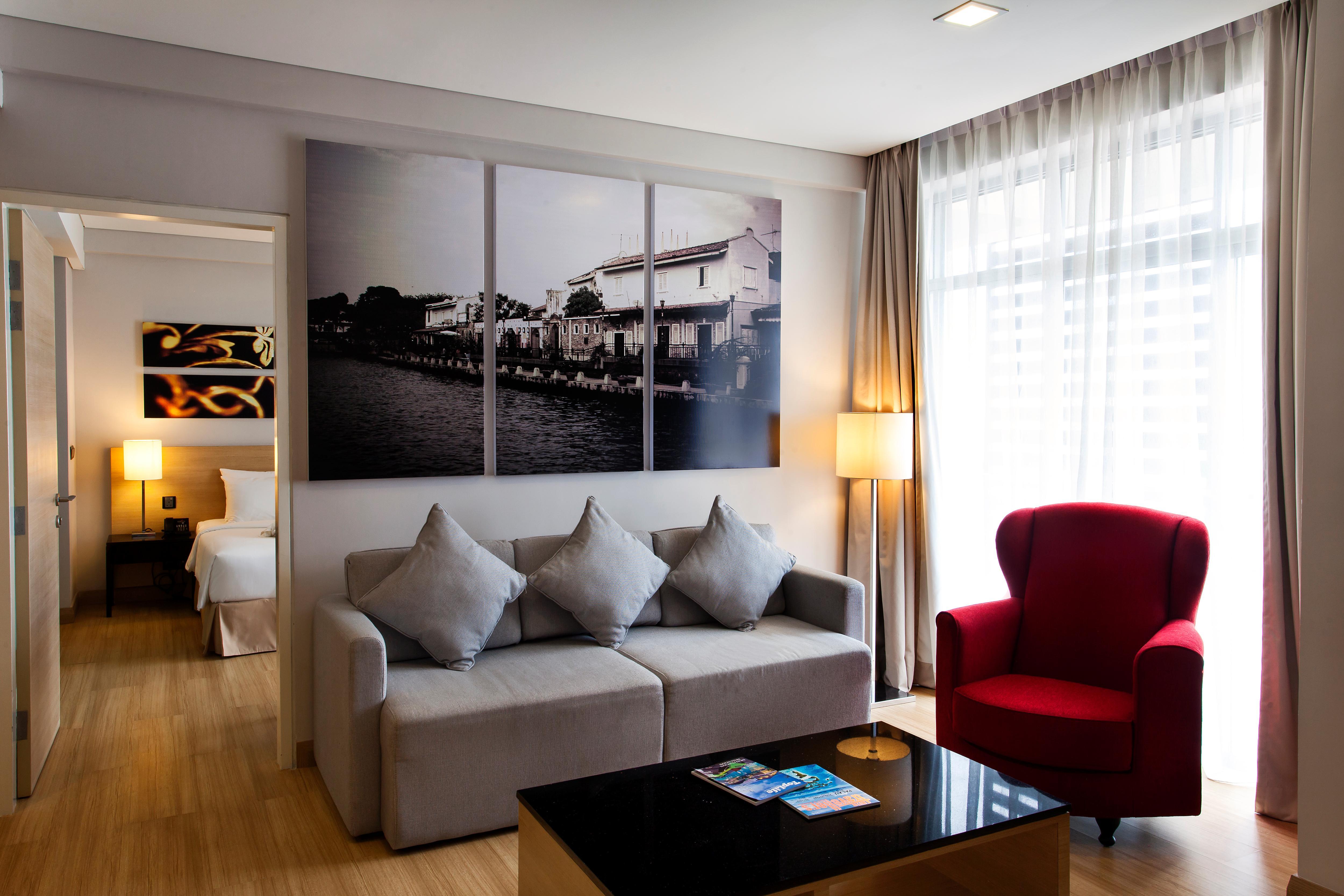 Asia Melaka Hotel Managed By The Straits Hotel & Suites Екстер'єр фото