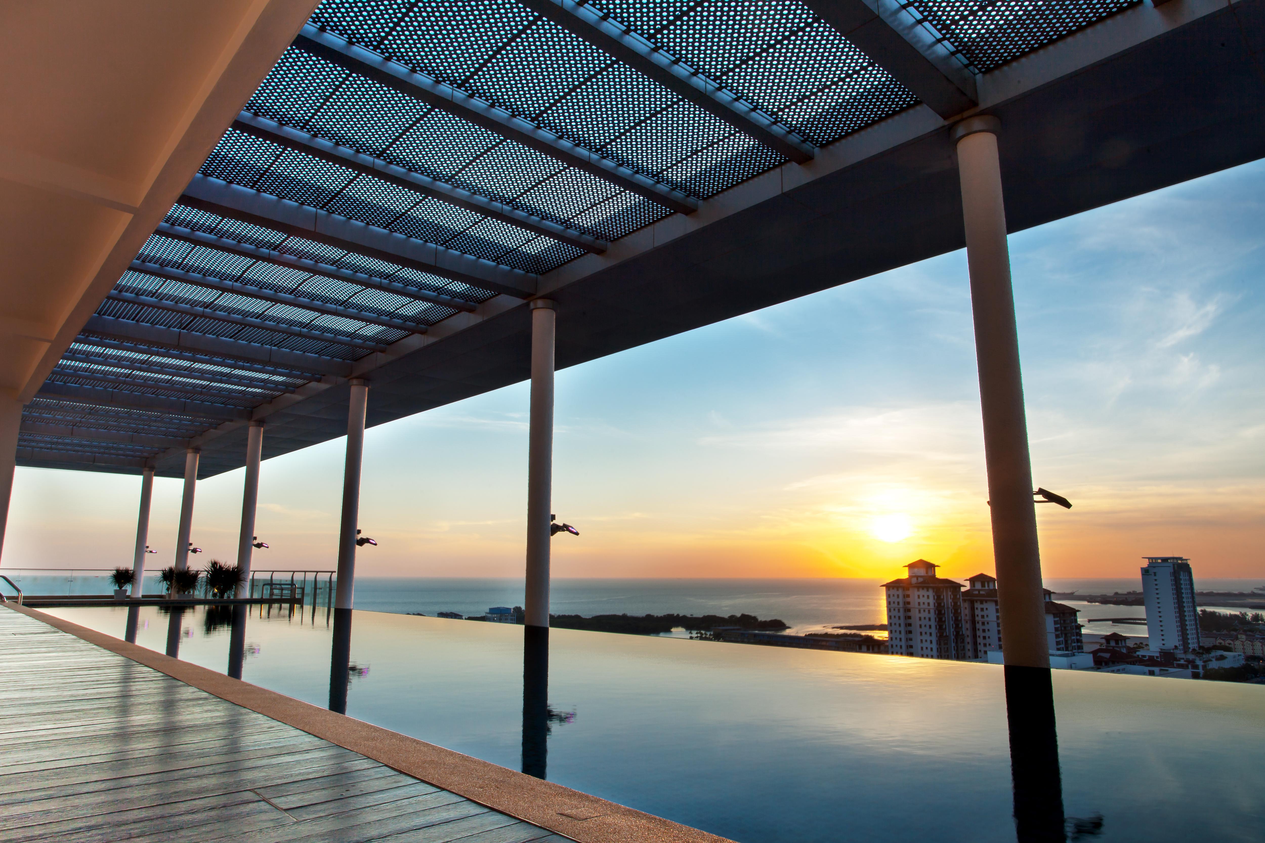 Asia Melaka Hotel Managed By The Straits Hotel & Suites Екстер'єр фото