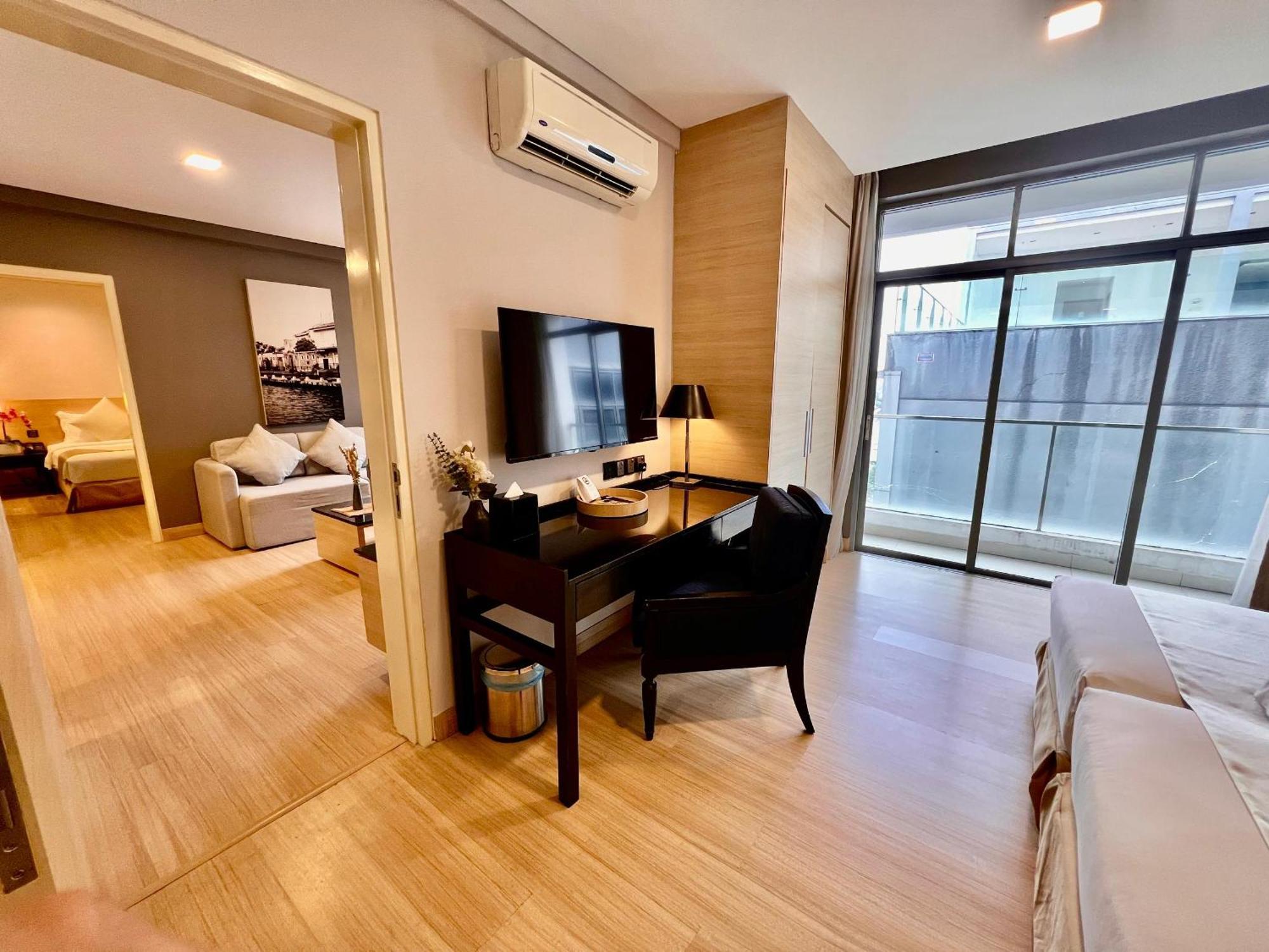 Asia Melaka Hotel Managed By The Straits Hotel & Suites Екстер'єр фото