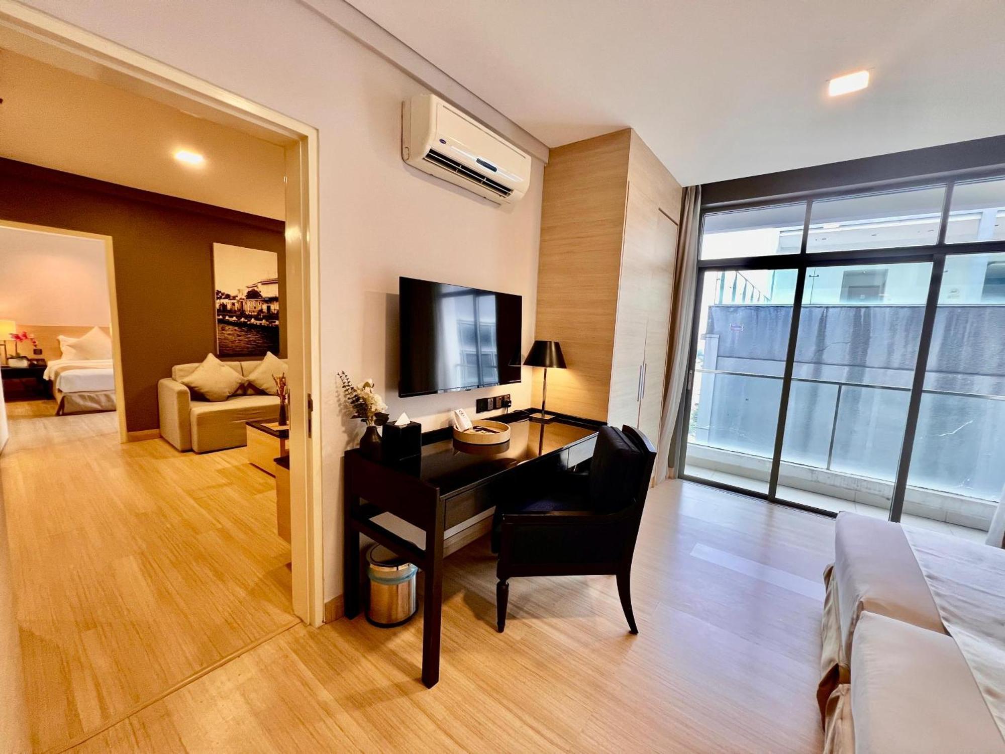 Asia Melaka Hotel Managed By The Straits Hotel & Suites Екстер'єр фото