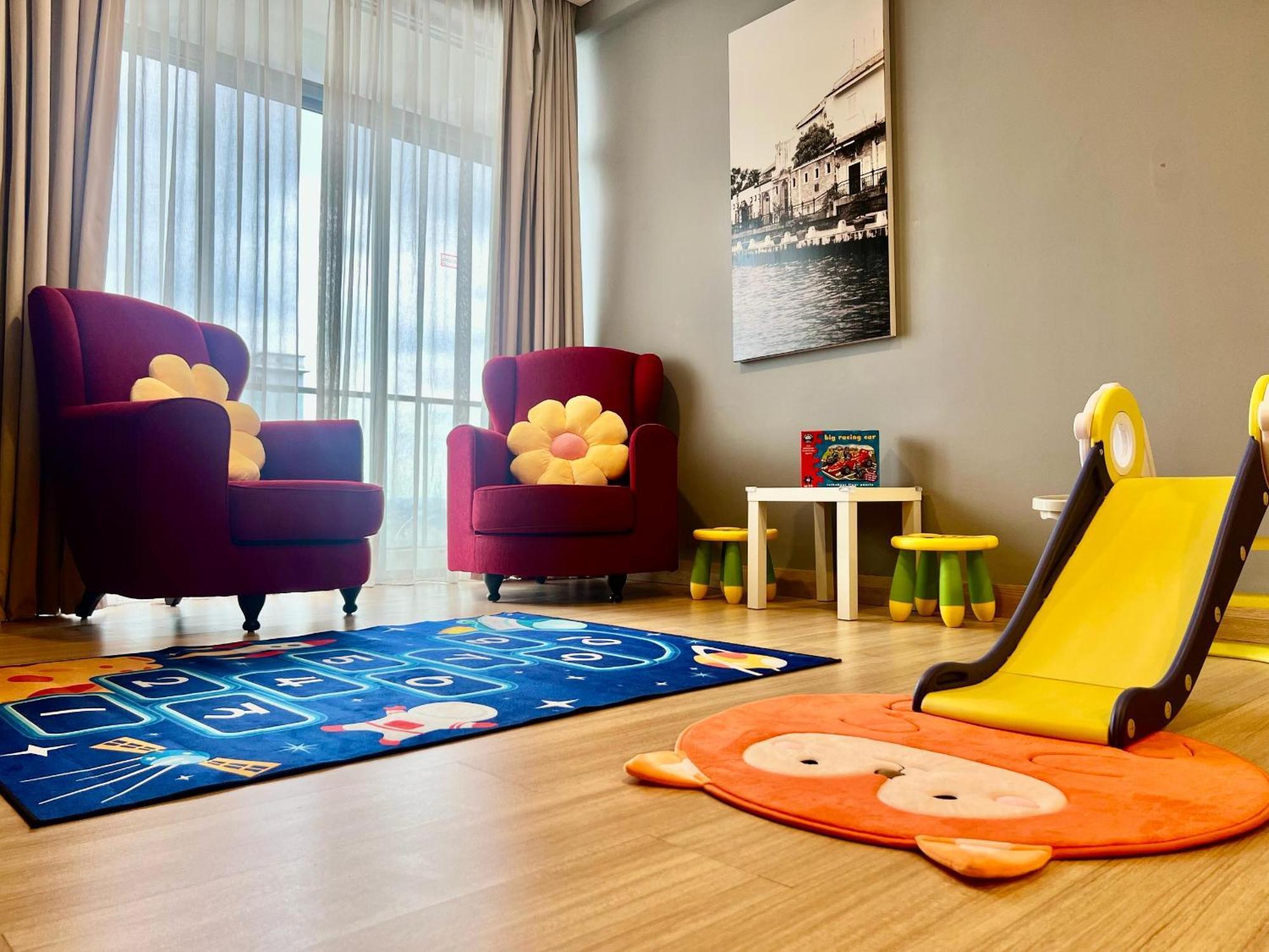 Asia Melaka Hotel Managed By The Straits Hotel & Suites Екстер'єр фото