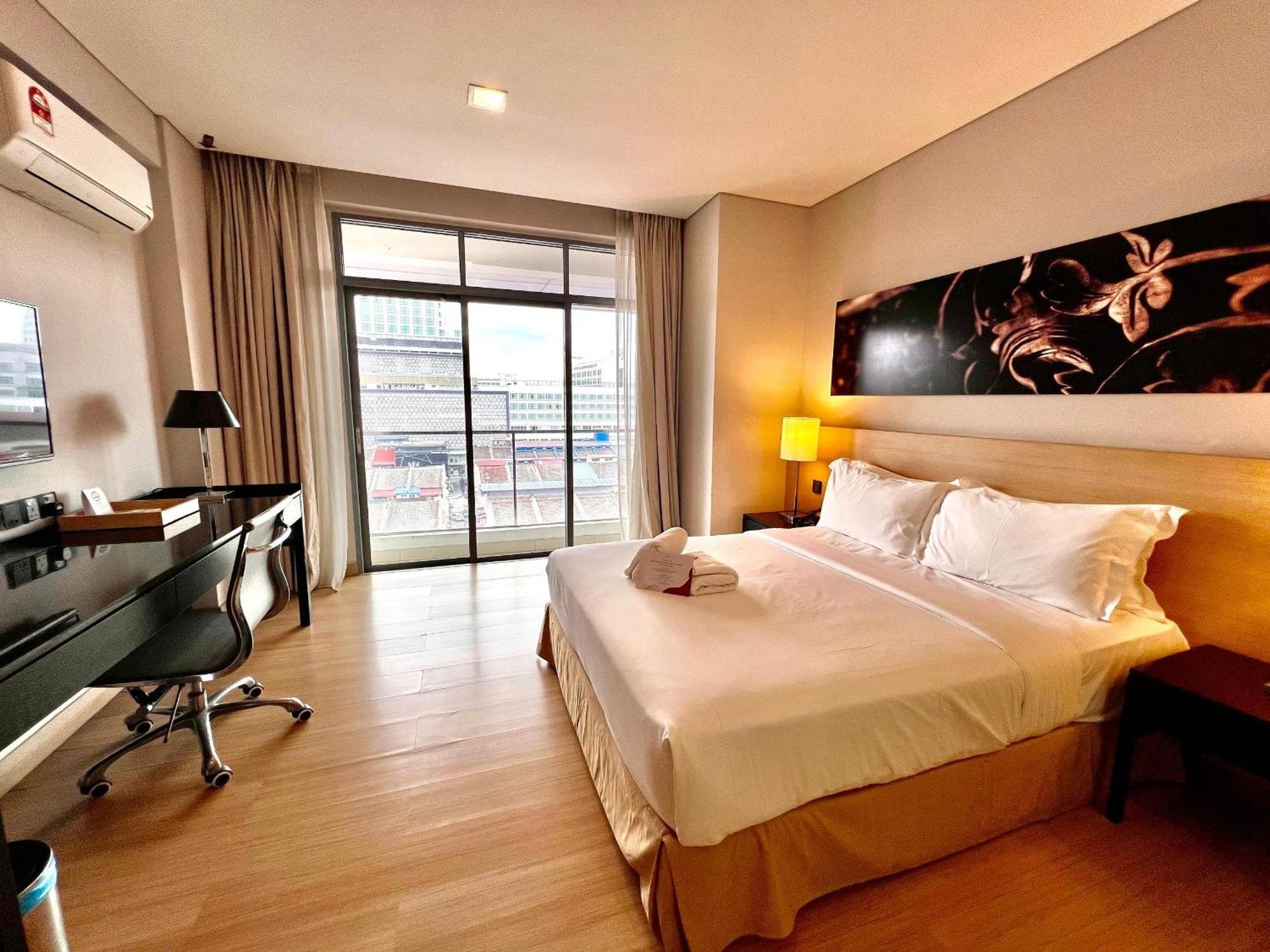 Asia Melaka Hotel Managed By The Straits Hotel & Suites Екстер'єр фото