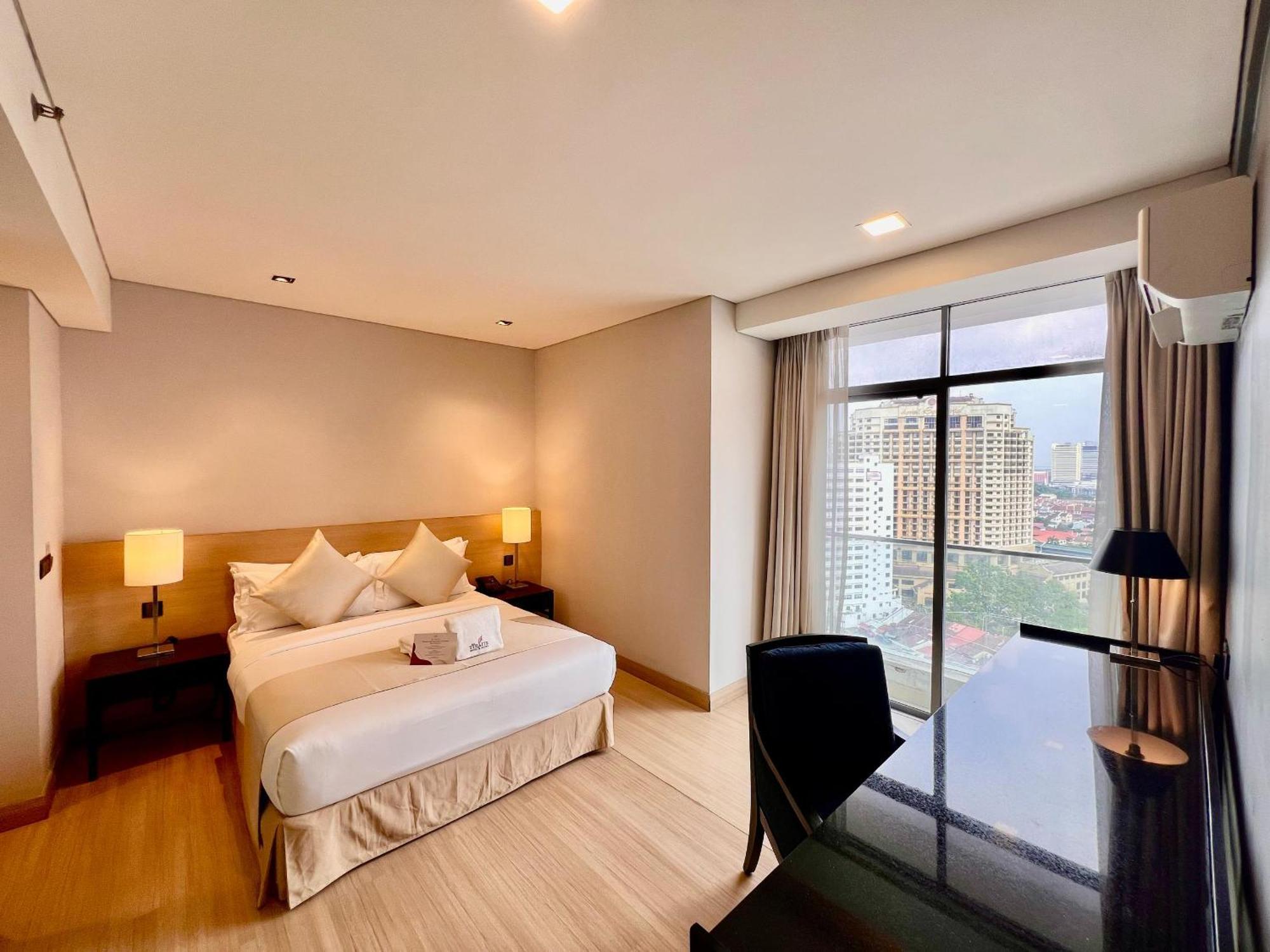 Asia Melaka Hotel Managed By The Straits Hotel & Suites Екстер'єр фото