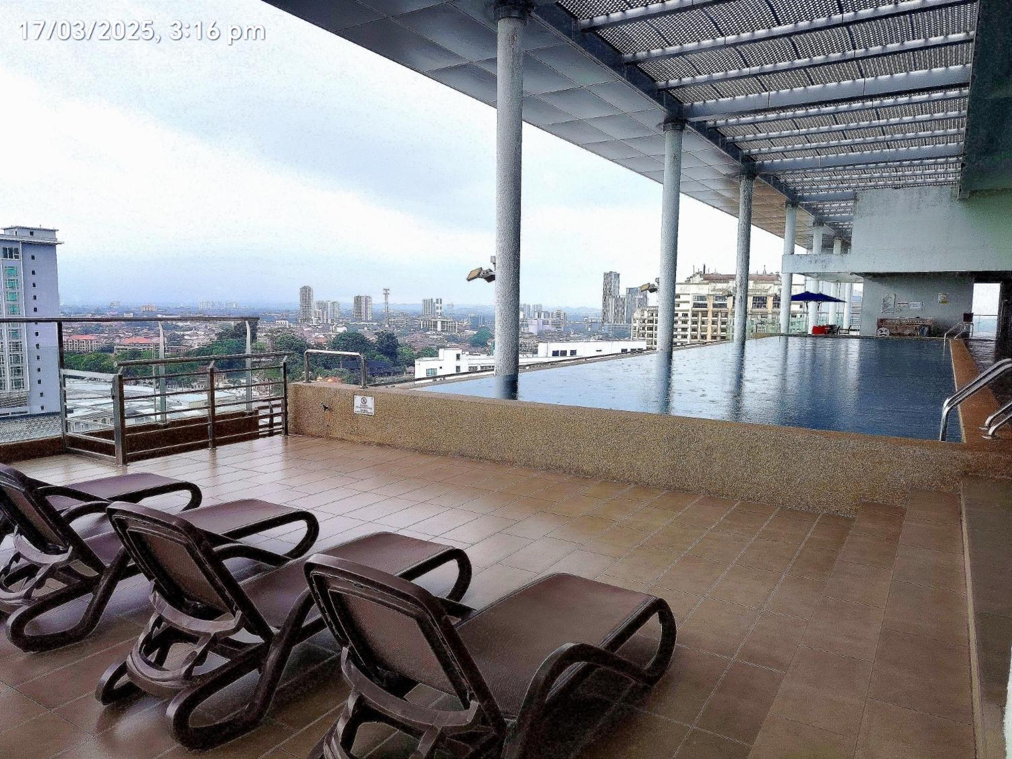 Asia Melaka Hotel Managed By The Straits Hotel & Suites Екстер'єр фото