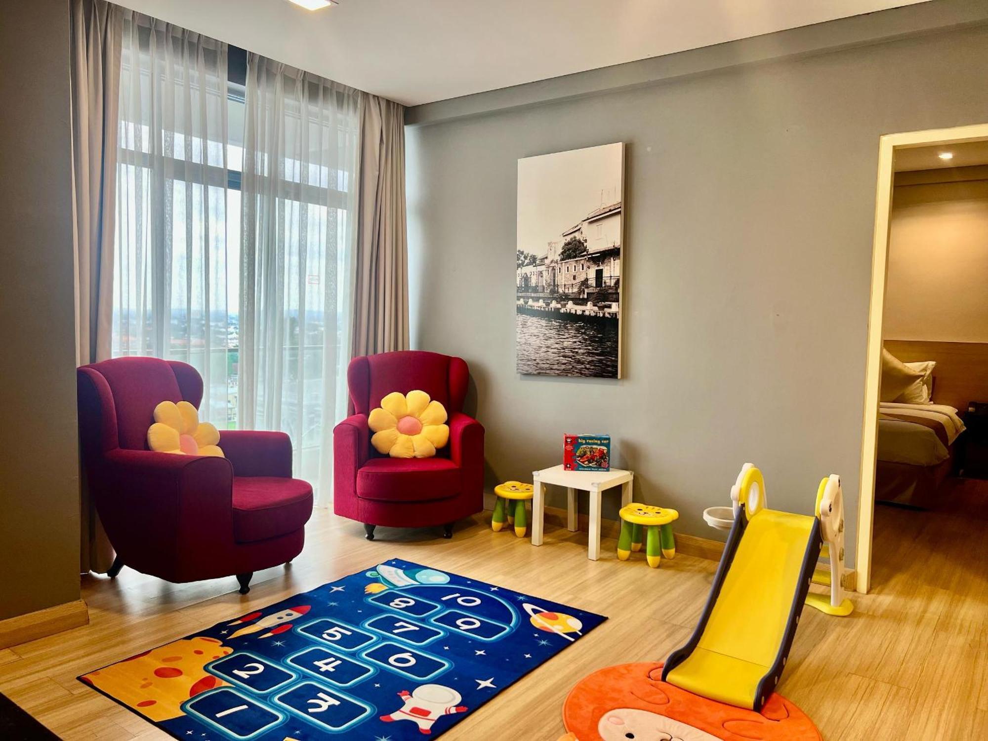 Asia Melaka Hotel Managed By The Straits Hotel & Suites Екстер'єр фото