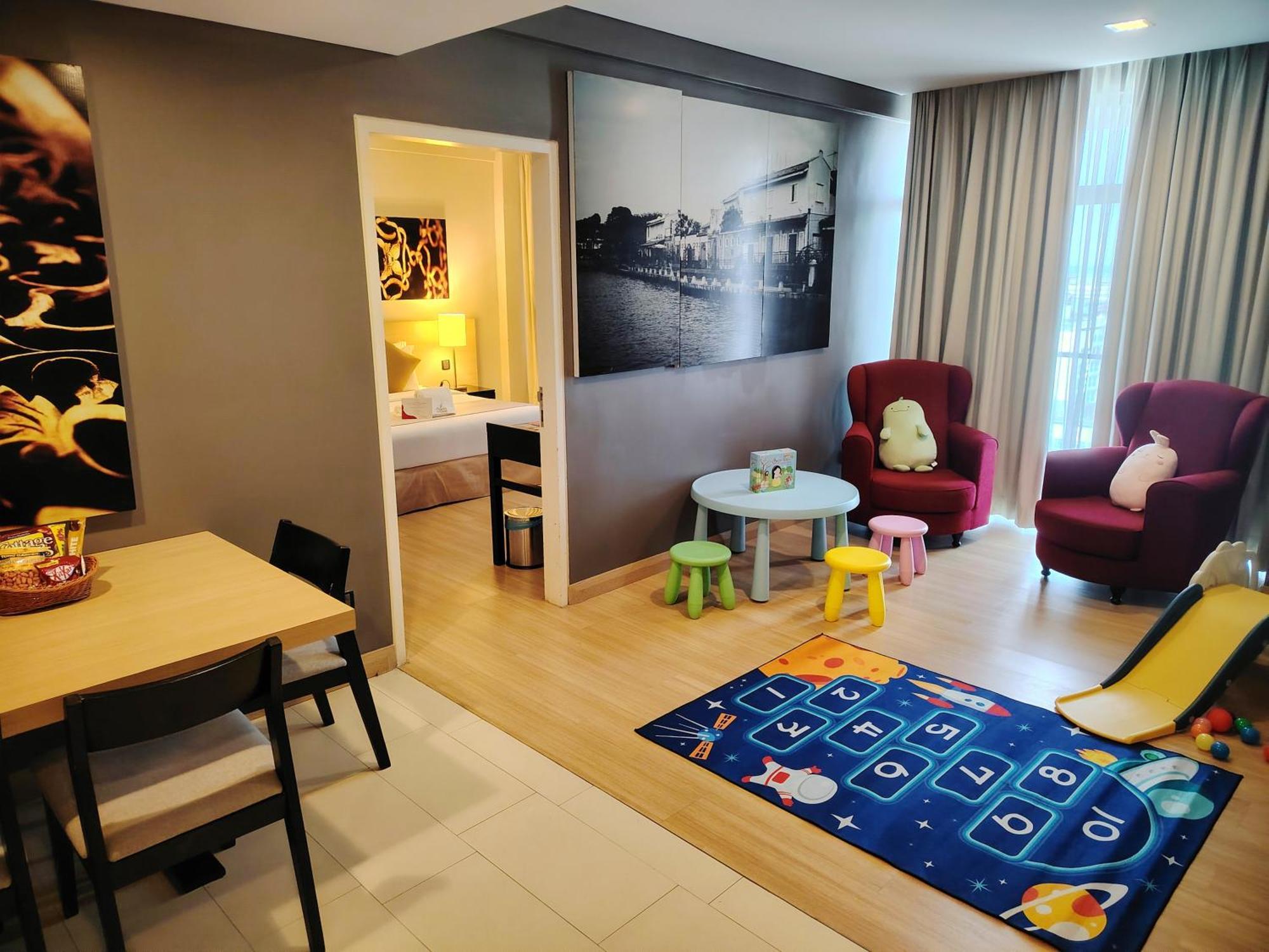 Asia Melaka Hotel Managed By The Straits Hotel & Suites Екстер'єр фото